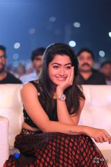 Chalo Movie Grand Success Meet